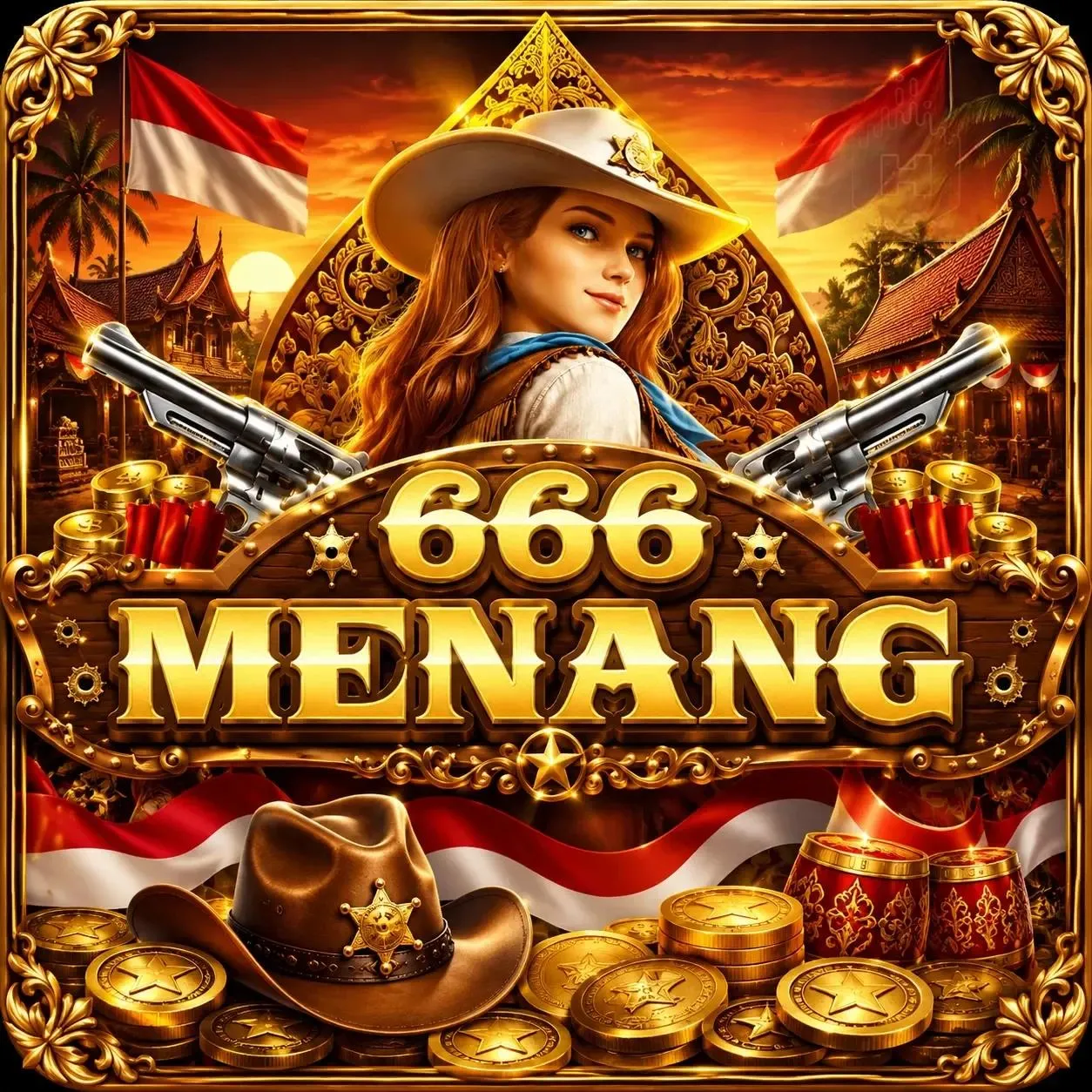 666menang - Sembunyikan Aplikasi APK