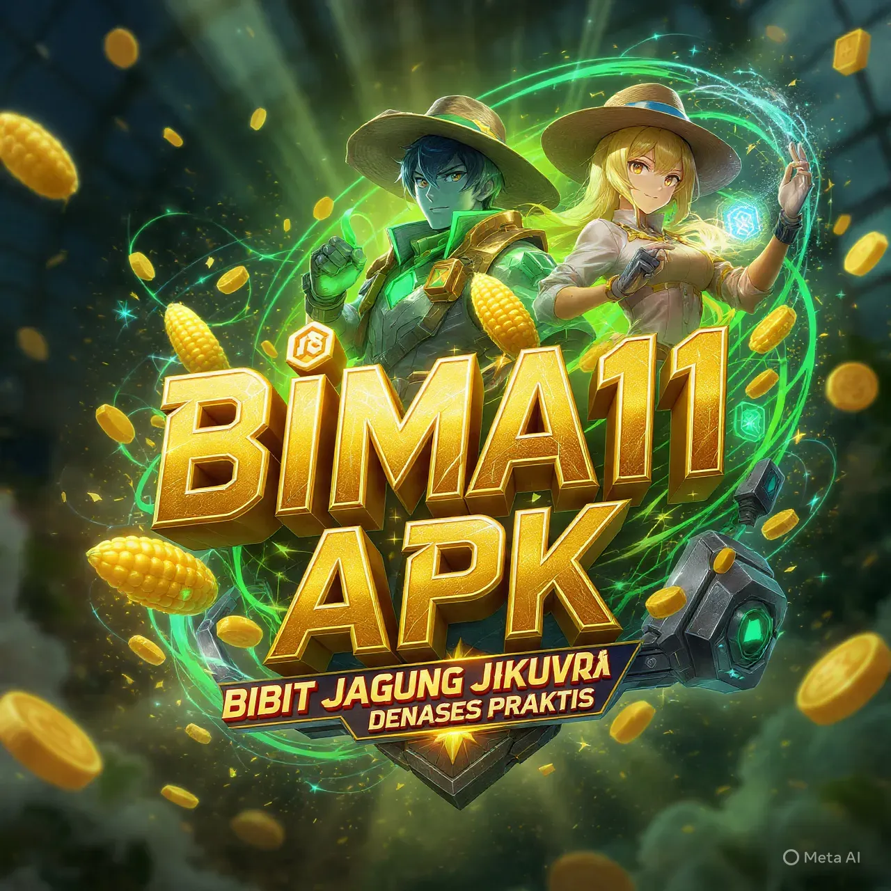BIMA11 - Aplikasi Dongeng Audio untuk Anak dan Keluarga