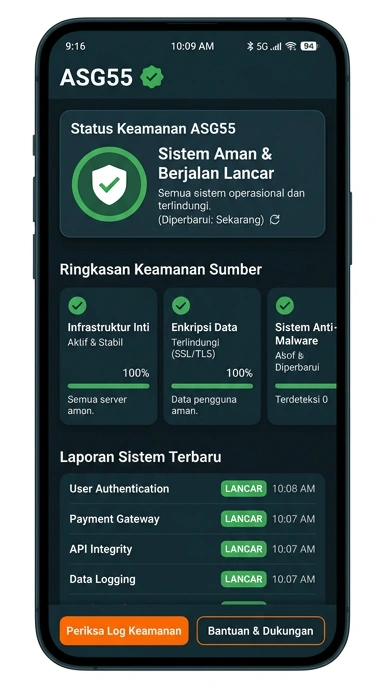 Kanal Resmi asg55 untuk Pengguna Android Indonesia